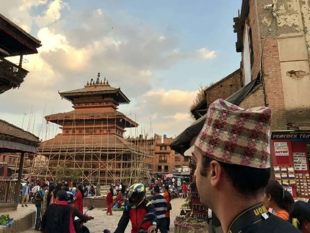 Nepal - our one-week cultural itinerary in Nepal, Bhaktapur